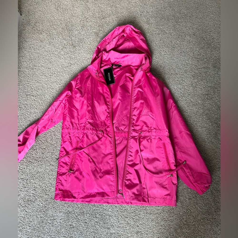 Rain coat